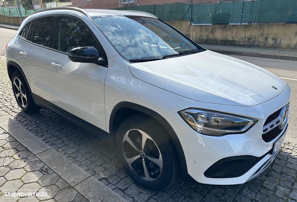 Mercedes-Benz GLA 180 d 8G-DCT Special Edition - 7