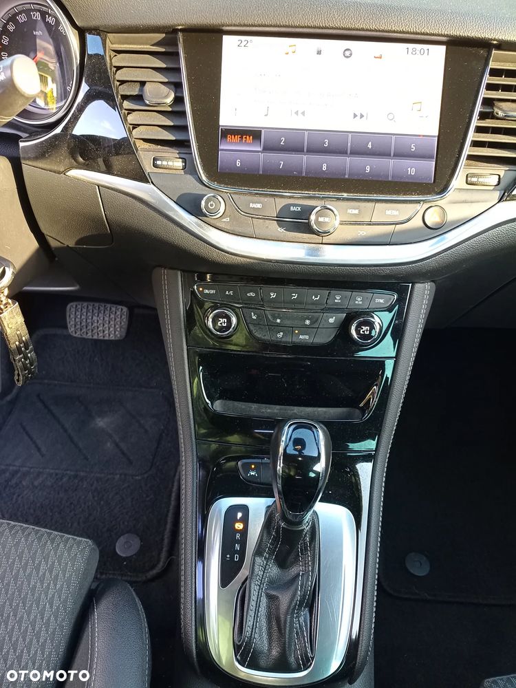 Opel Astra 1.6 D (CDTI) Automatik Business - 7