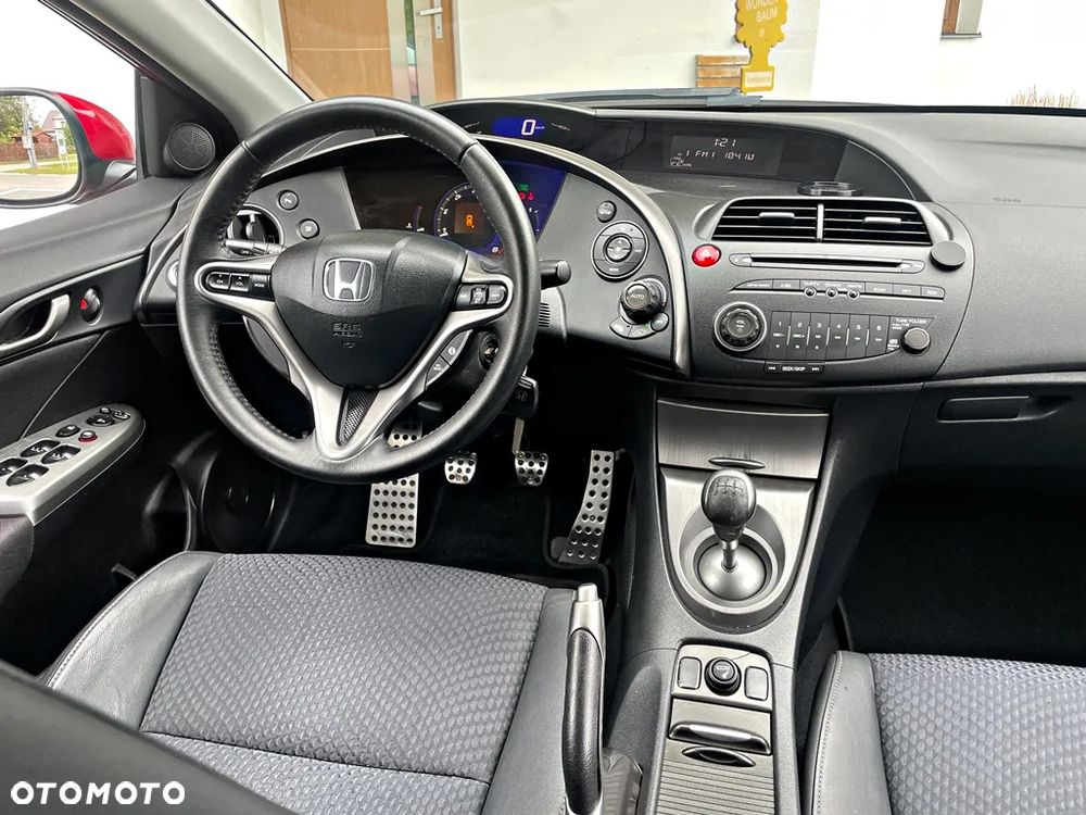 Honda Civic 1.8i-VTEC Sport - 21
