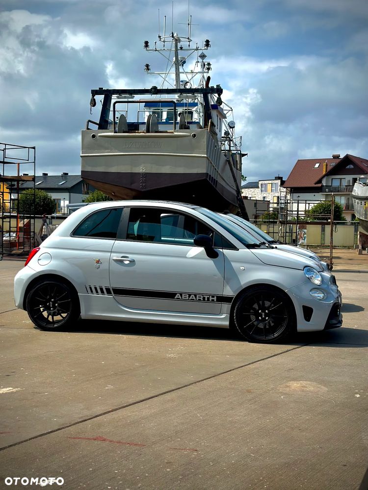 Abarth 595 1.4 T-Jet 16v Turismo - 1