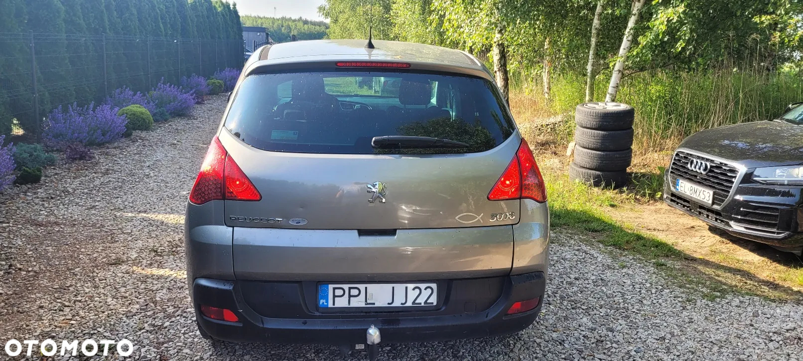 Peugeot 3008 1.6 Active - 4