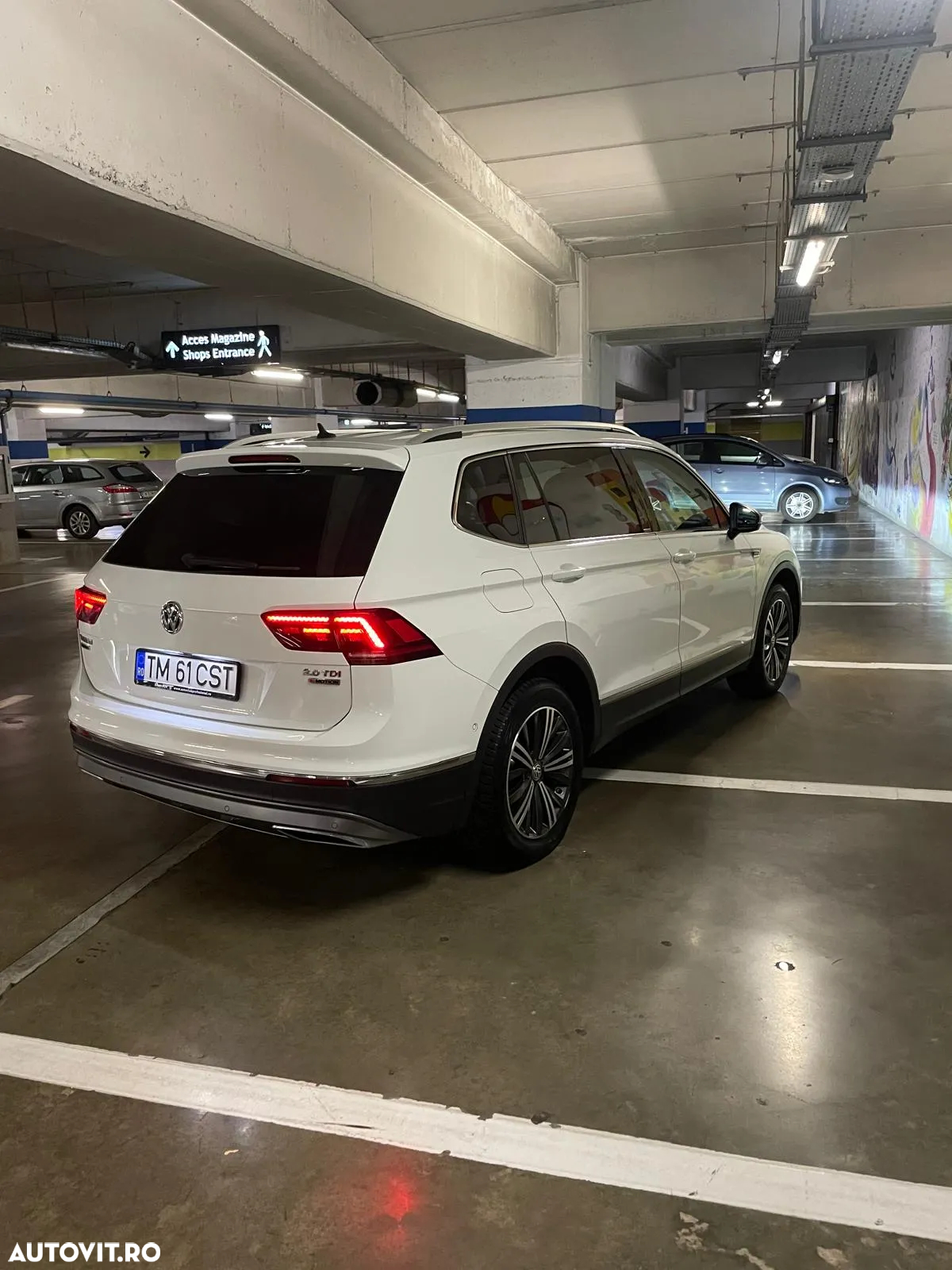 Volkswagen Tiguan 2.0 TDI DSG 4Mot Highline - 9