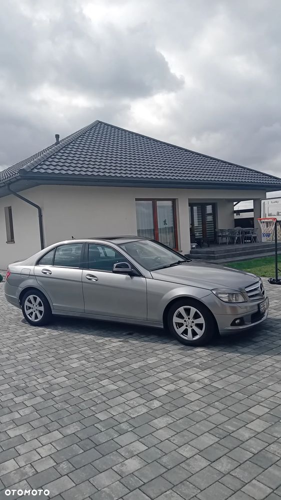 Mercedes-Benz Klasa C 200 Kompressor Classic - 4
