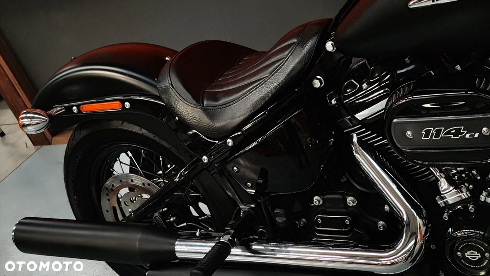 Harley-Davidson Softail Slim - 15