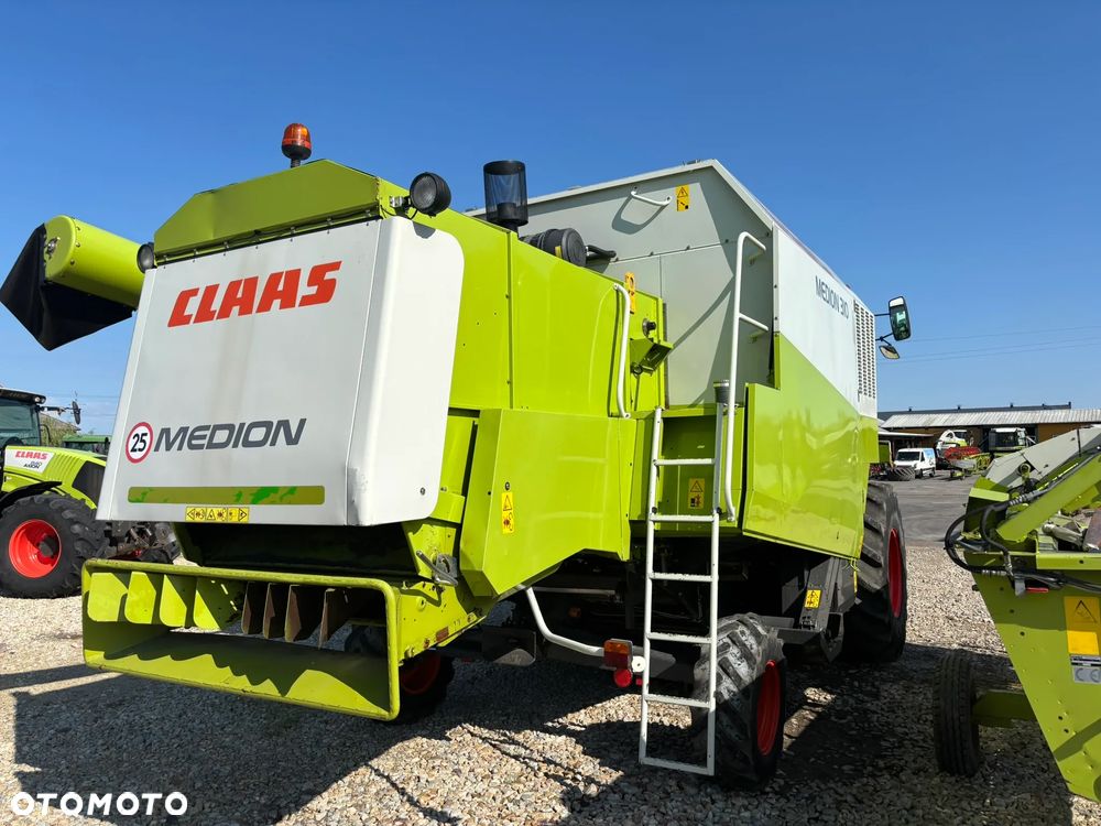Claas Medion 310 - 6