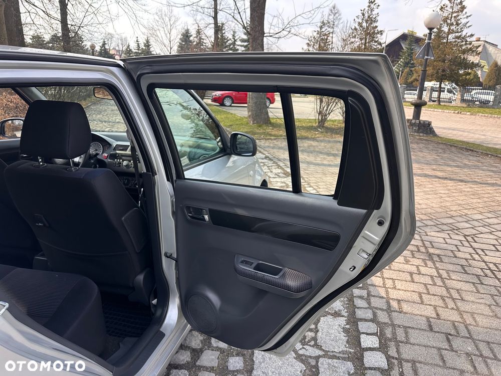 Suzuki Swift 1.2 4x4 Club - 18