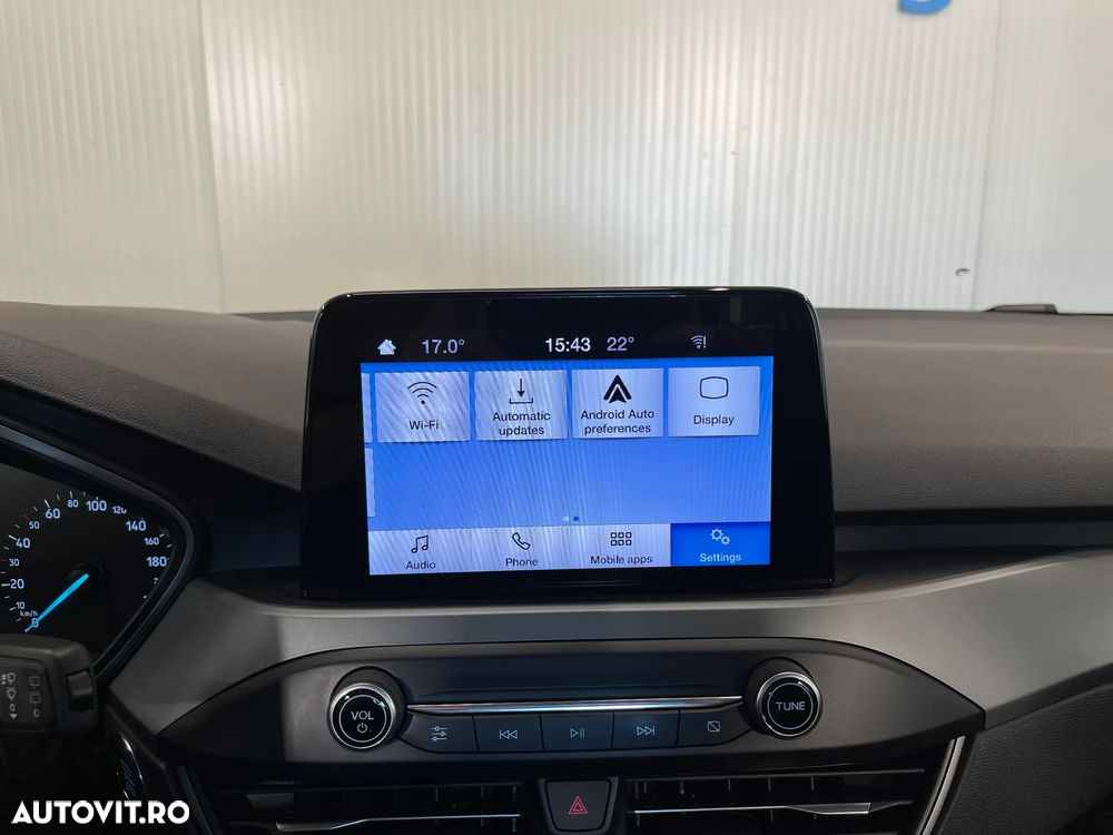 Ford Focus 1.5 EcoBlue Trend Edition - 15