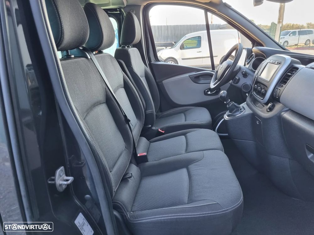 Nissan NV300 1.6 dCi L1H1 1T Comfort P.Look - 14