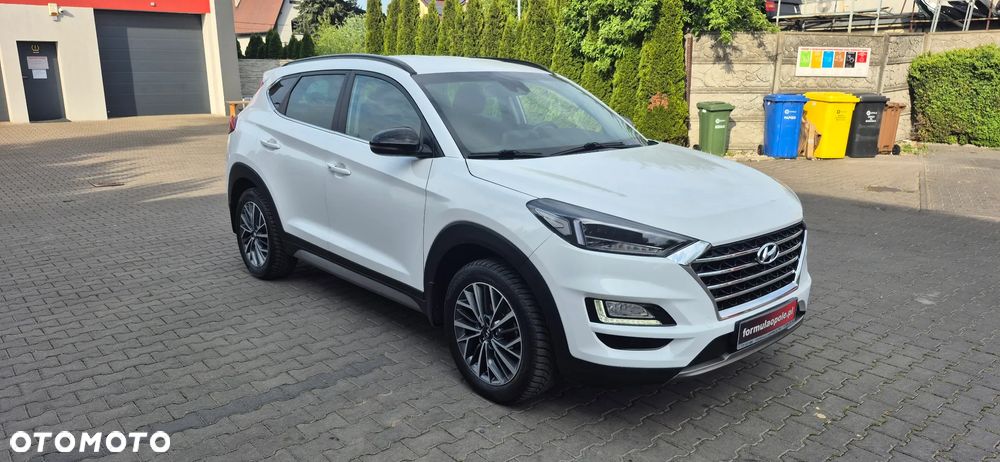 Hyundai Tucson 1.6 GDi 4WD DCT Style - 3