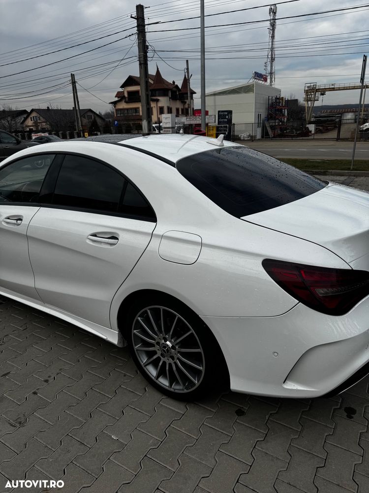 Mercedes-Benz CLA 220 d 4MATIC Aut. - 4