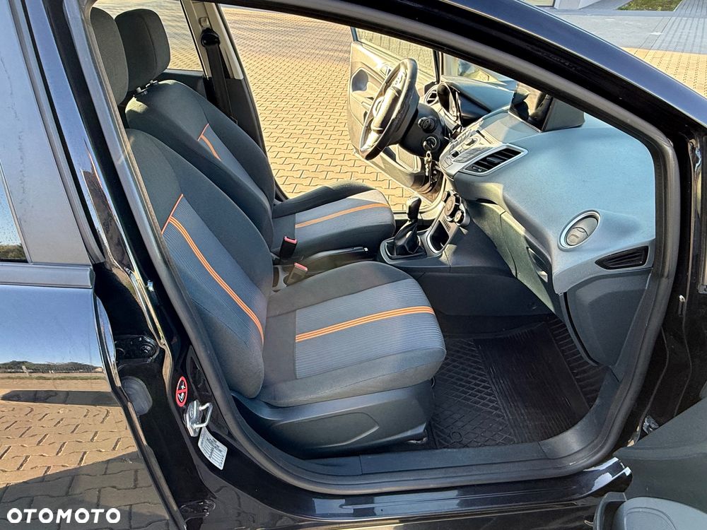 Ford Fiesta 1.4 TDCi Gold X - 16