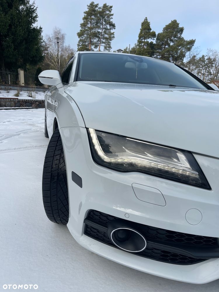 Audi A7 Sportback - 18
