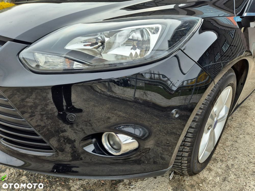 Ford Focus 1.0 EcoBoost Start-Stopp-System Champions Edition - 11