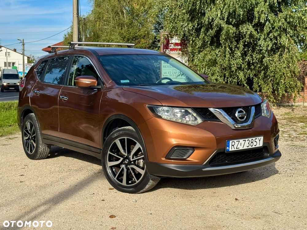Nissan X-Trail 1.6 DCi Visia 2WD - 1