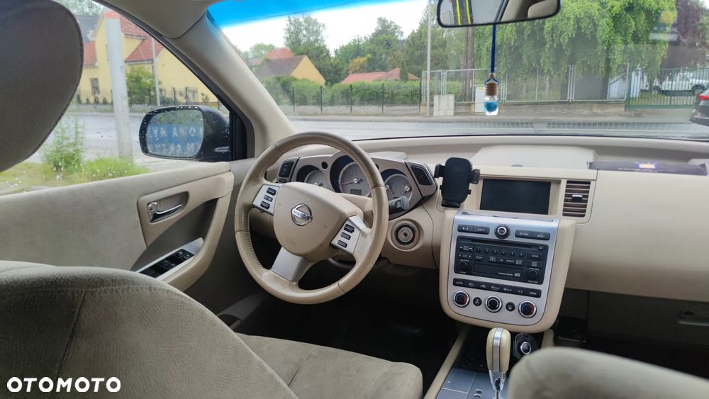 Nissan Murano 3.5 V6 - 7