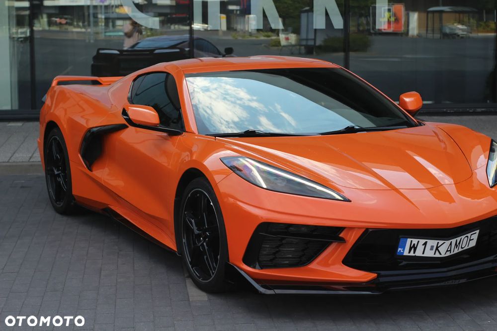 Chevrolet Corvette Stingray 2LT 6.2 V8 Automatik - 15