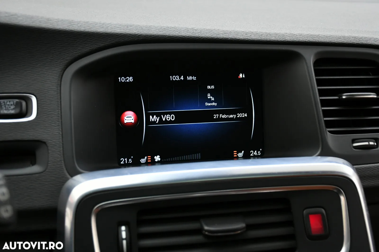 Volvo V60 - 17