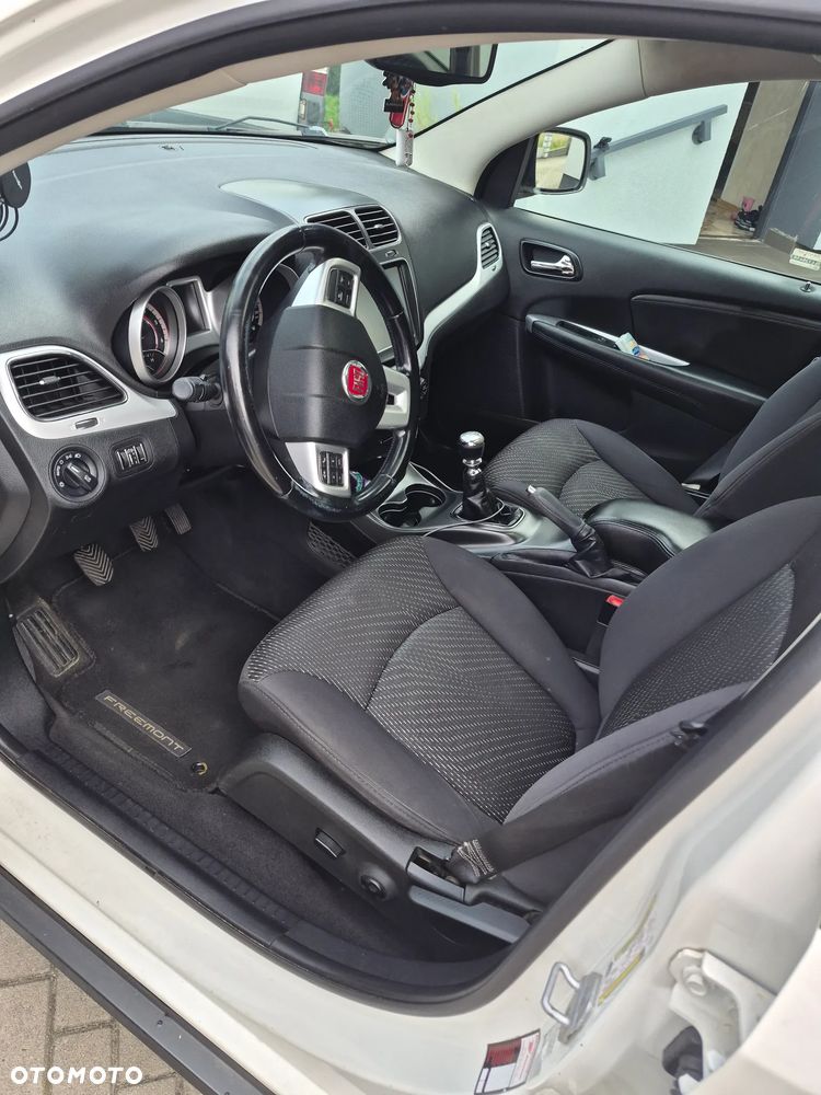 Fiat Freemont 2.0 Multijet - 11