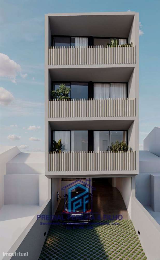 Apartamento T2 Novo - Rio Tinto / Centro/Junto Continente e Lidl - Grande imagem: 4/14
