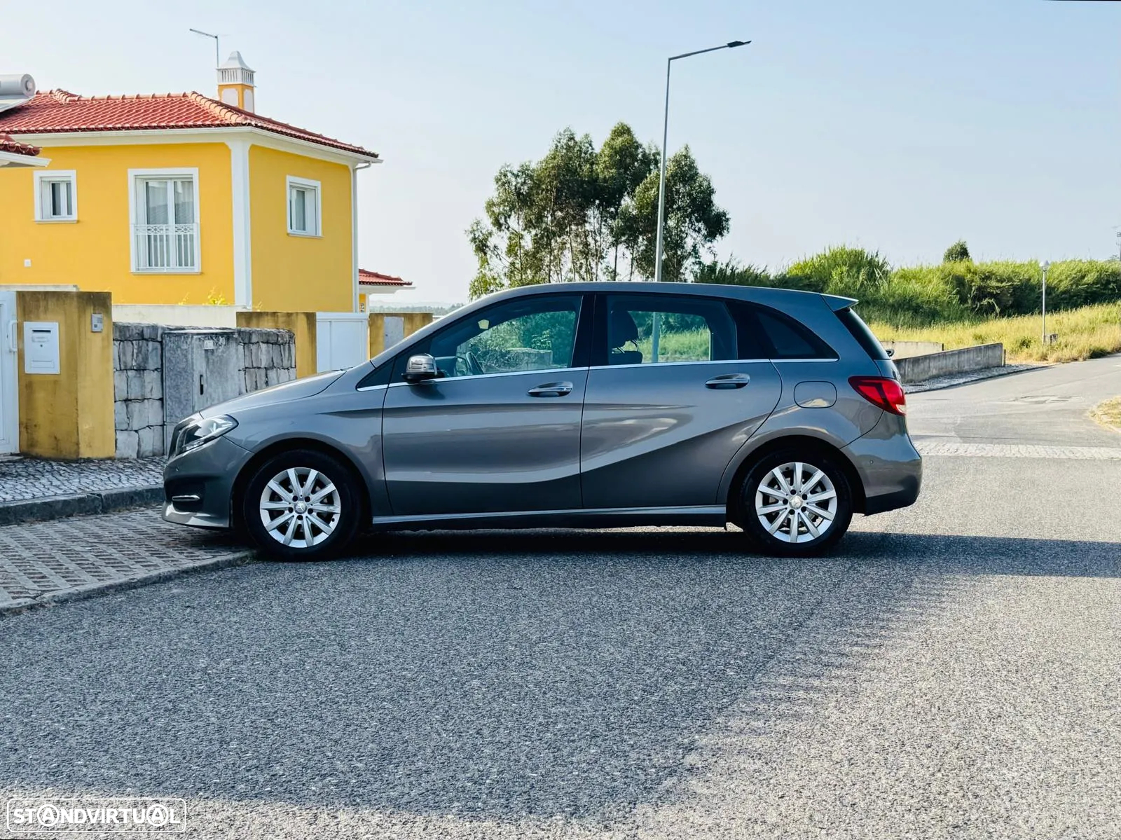 Mercedes-Benz B 180 CDi Urban Aut. - 4