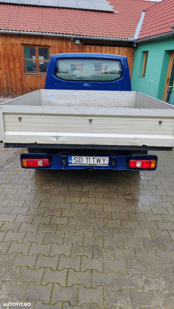 Volkswagen Transporter T6 1.9 TDI – 102 CP | 6 locuri | Autoutilitară - 4