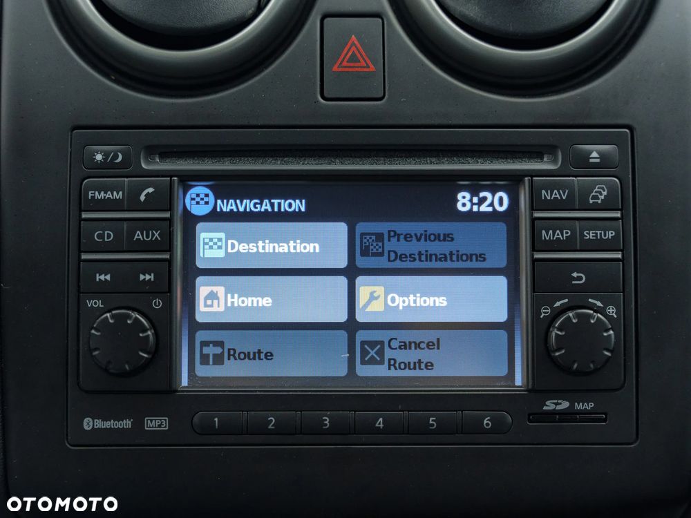 Nissan Qashqai+2 - 29
