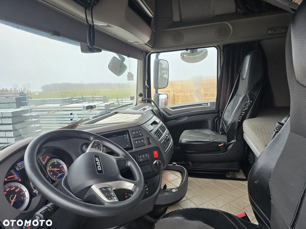 DAF XF 480 - 8