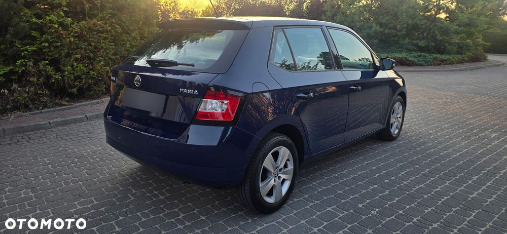 Skoda Fabia 1.0 Style - 6
