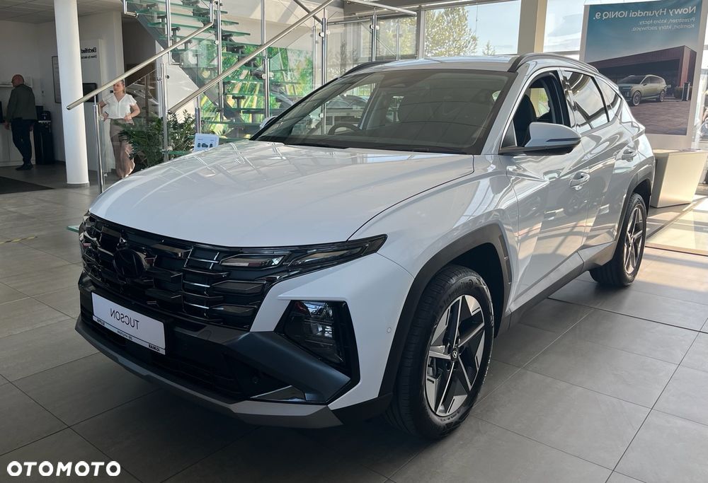 Hyundai Tucson 1.6 T-GDi Executive 2WD DCT - 1