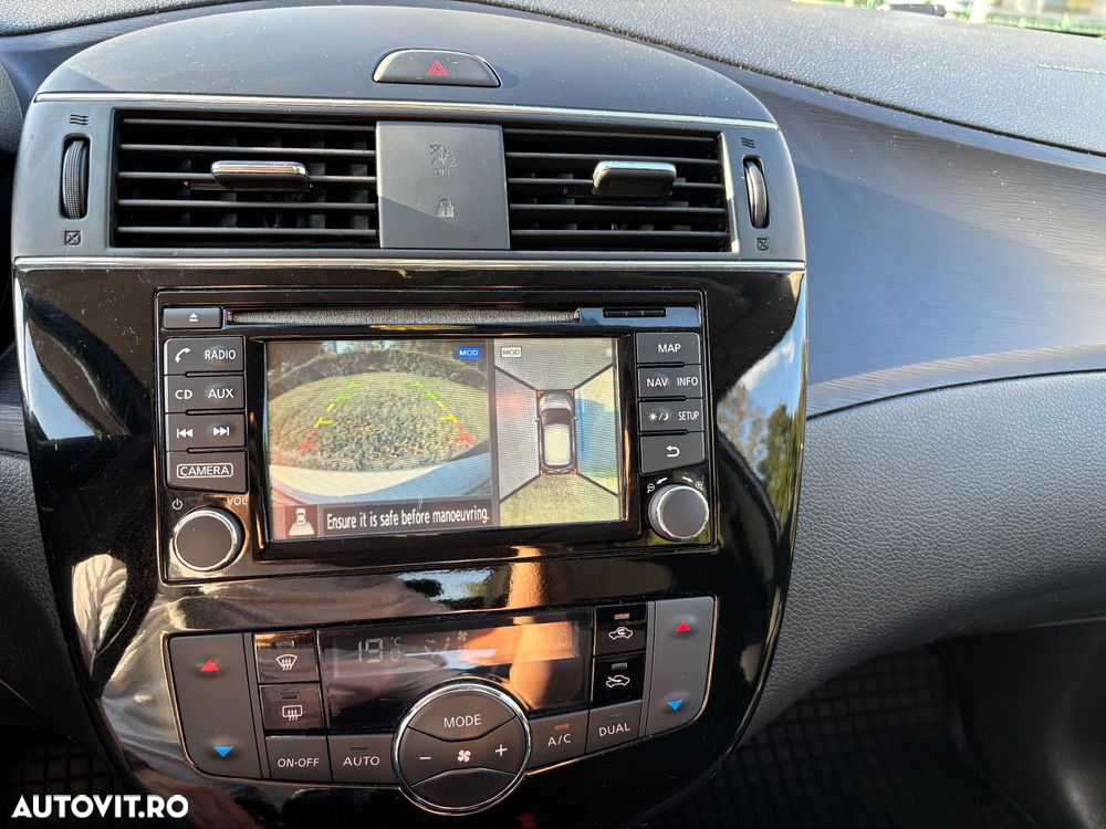 Nissan Pulsar 1.5L dCI Stop&Start Visia - 8