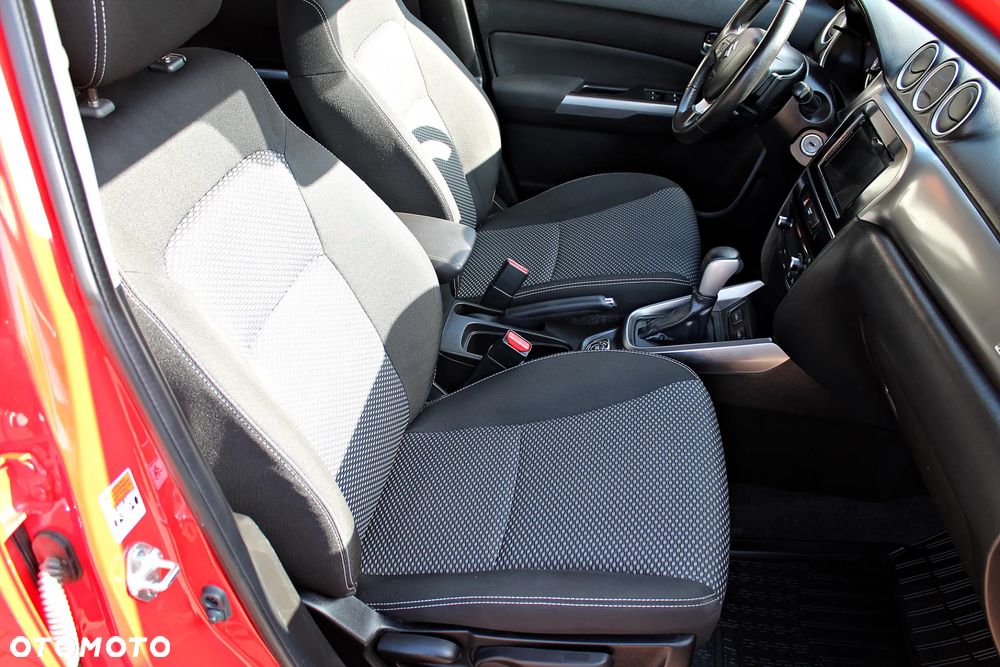 Suzuki Vitara 1.4 Boosterjet Allgrip Automatik S - 22