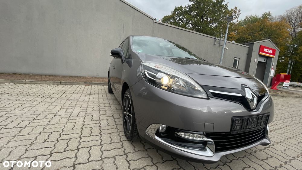 Renault Scenic 1.4 16V TCE Bose Edition - 8