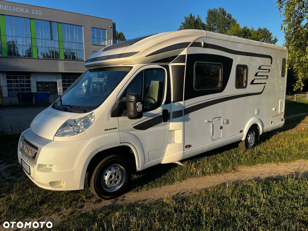 Hymer-Eriba T 554 CL - 5