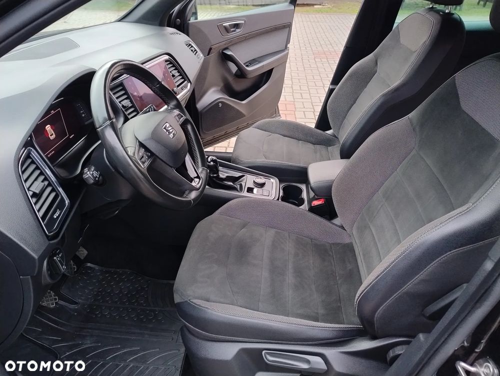 Seat Ateca 1.6 TDI Xcellence - 11