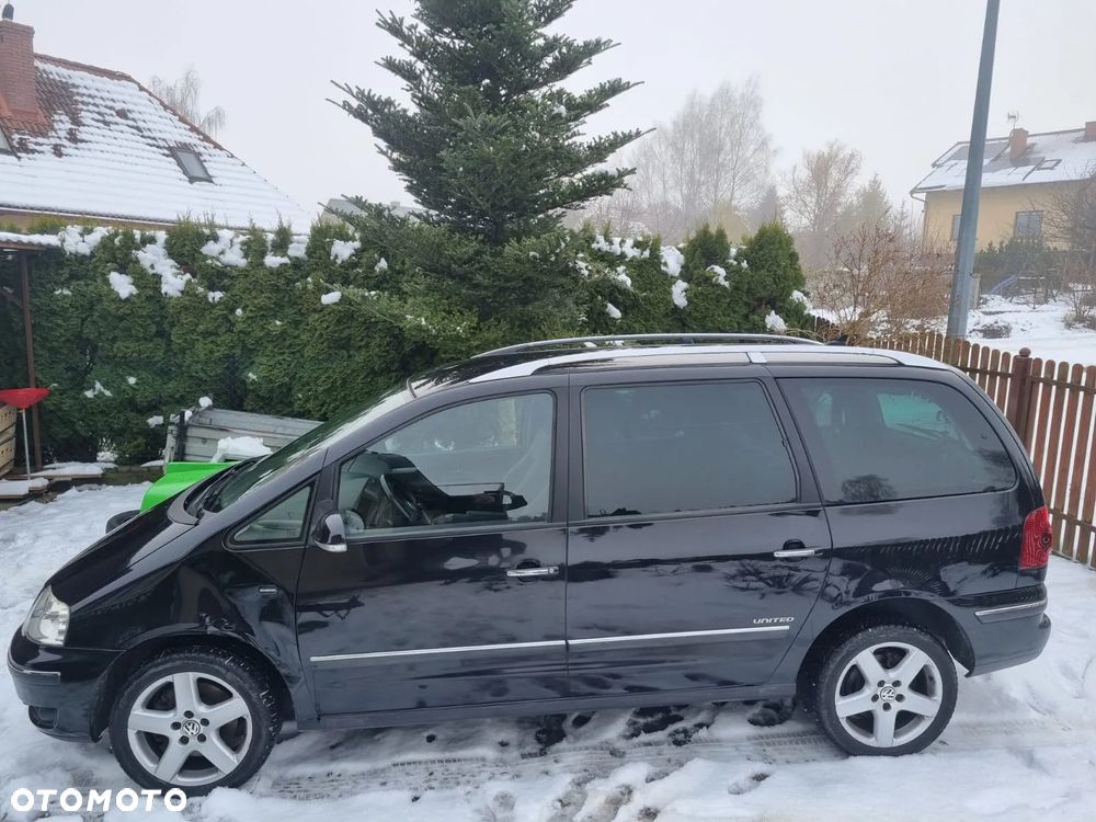 Volkswagen Sharan 1.8 5V Turbo United - 4