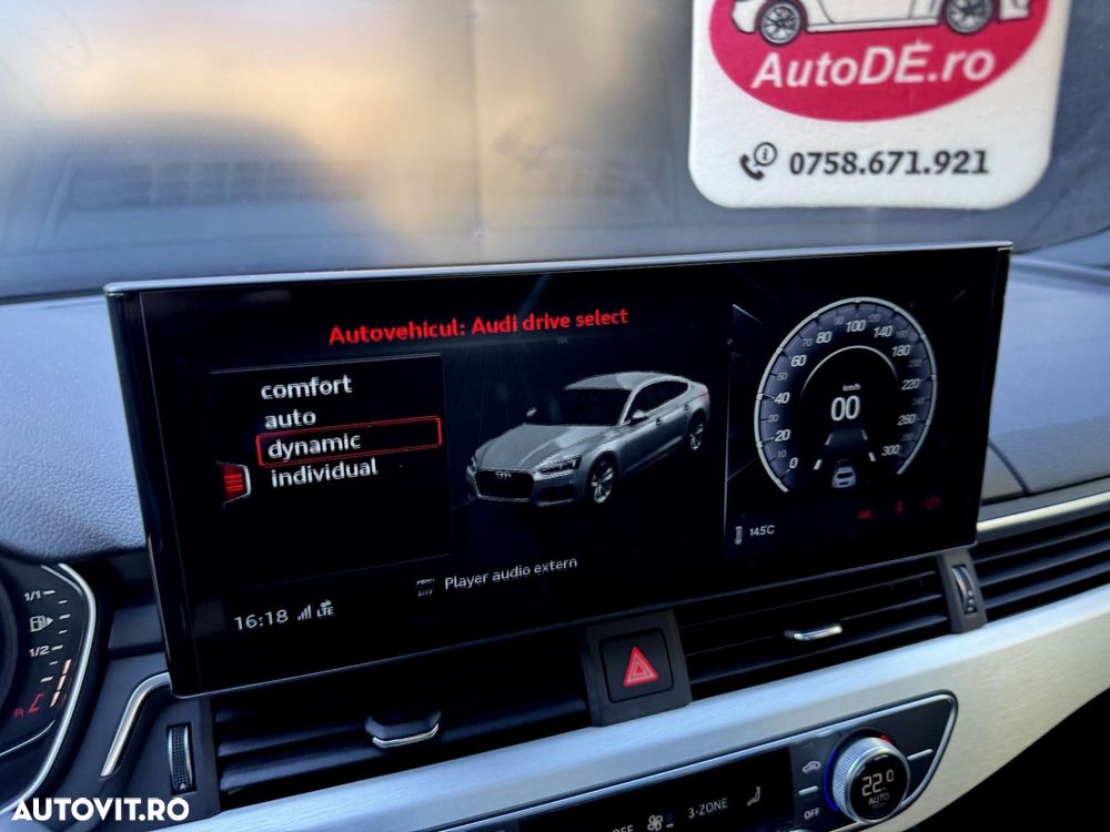 AUDI A5 2019 — imagine 26