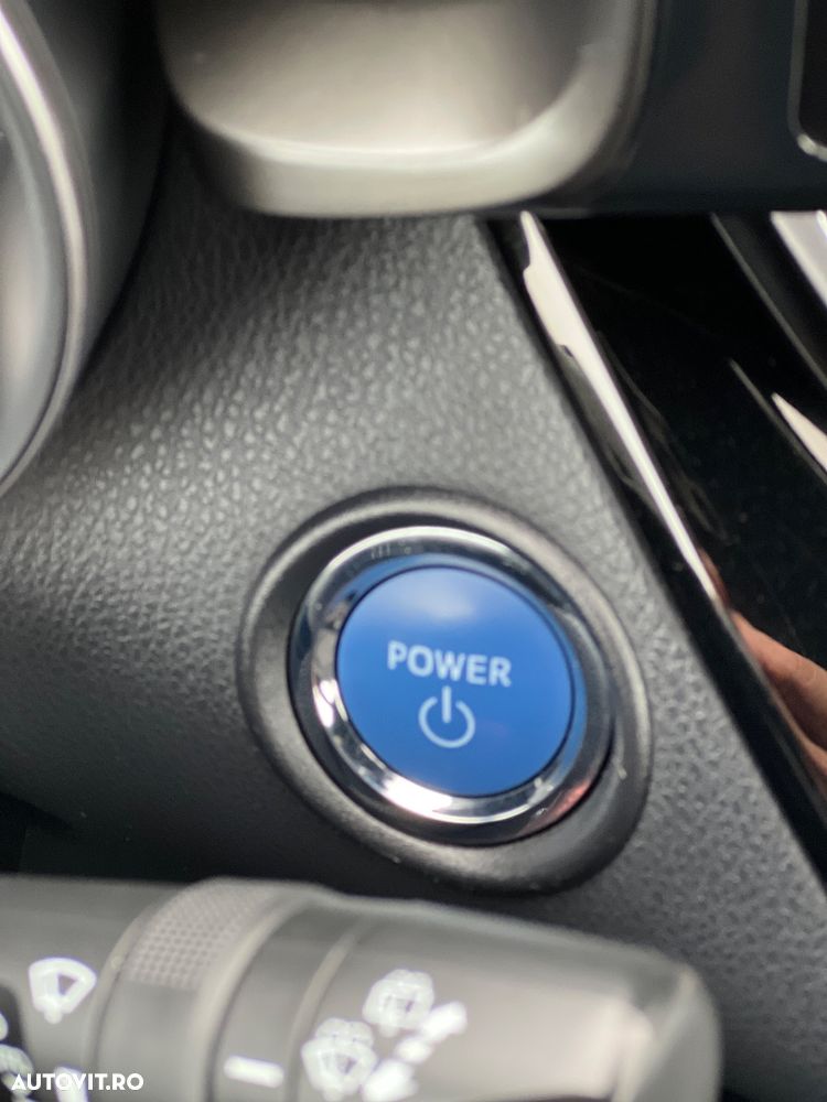 Toyota C-HR 1.8 HSD 122 CP 4x2 CVT Style - 27