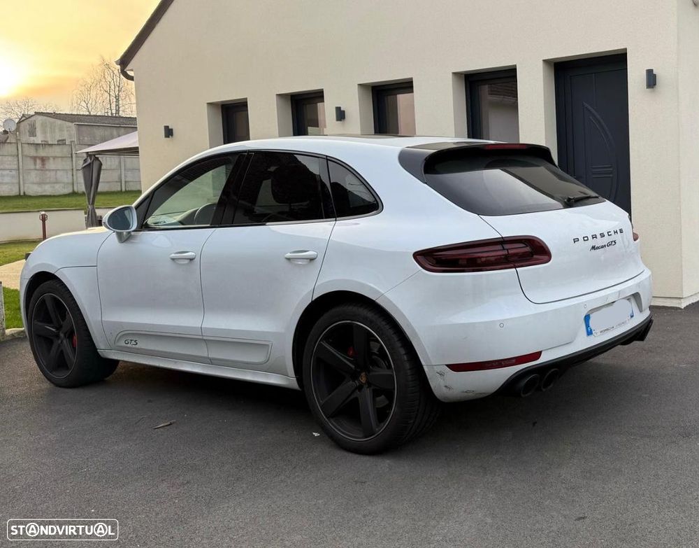 Porsche Macan GTS - 6