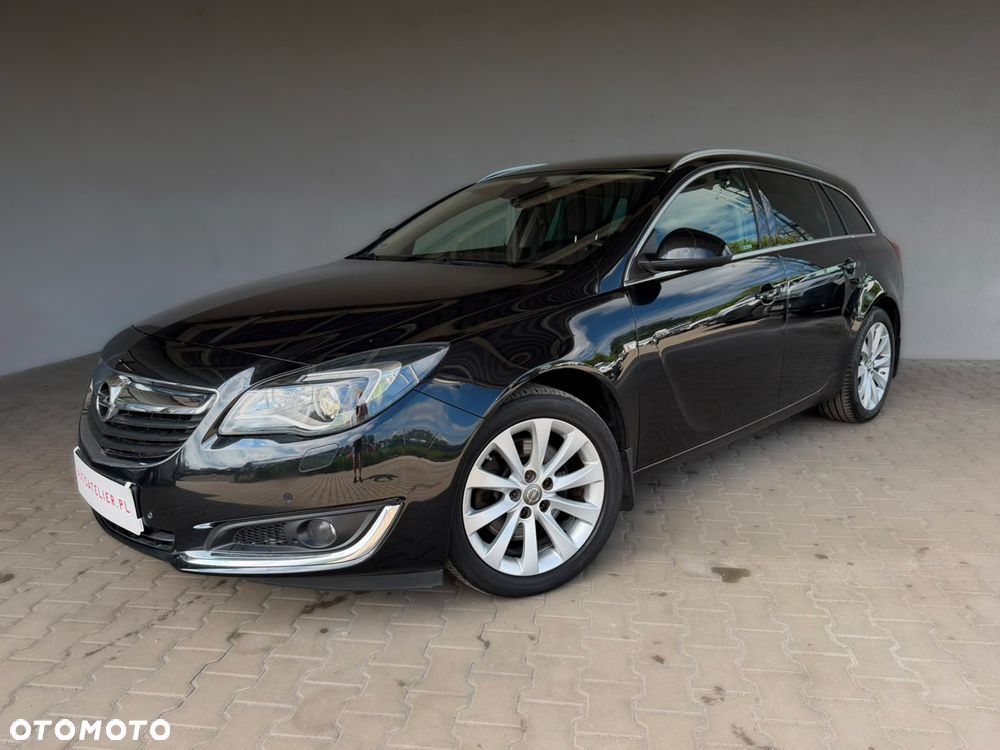Opel Insignia 2.0 T Edition 4x4 - 2