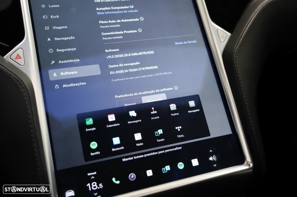 Tesla Model S 70 - 17