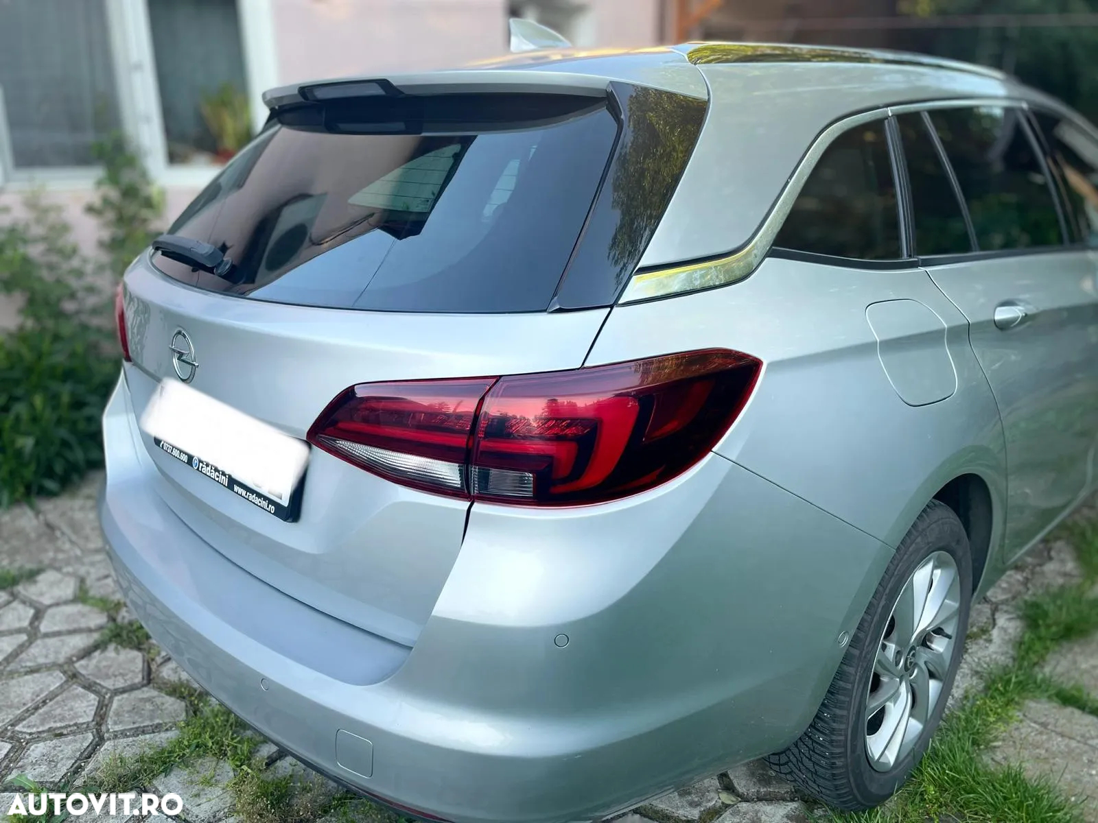 Opel Astra - 9