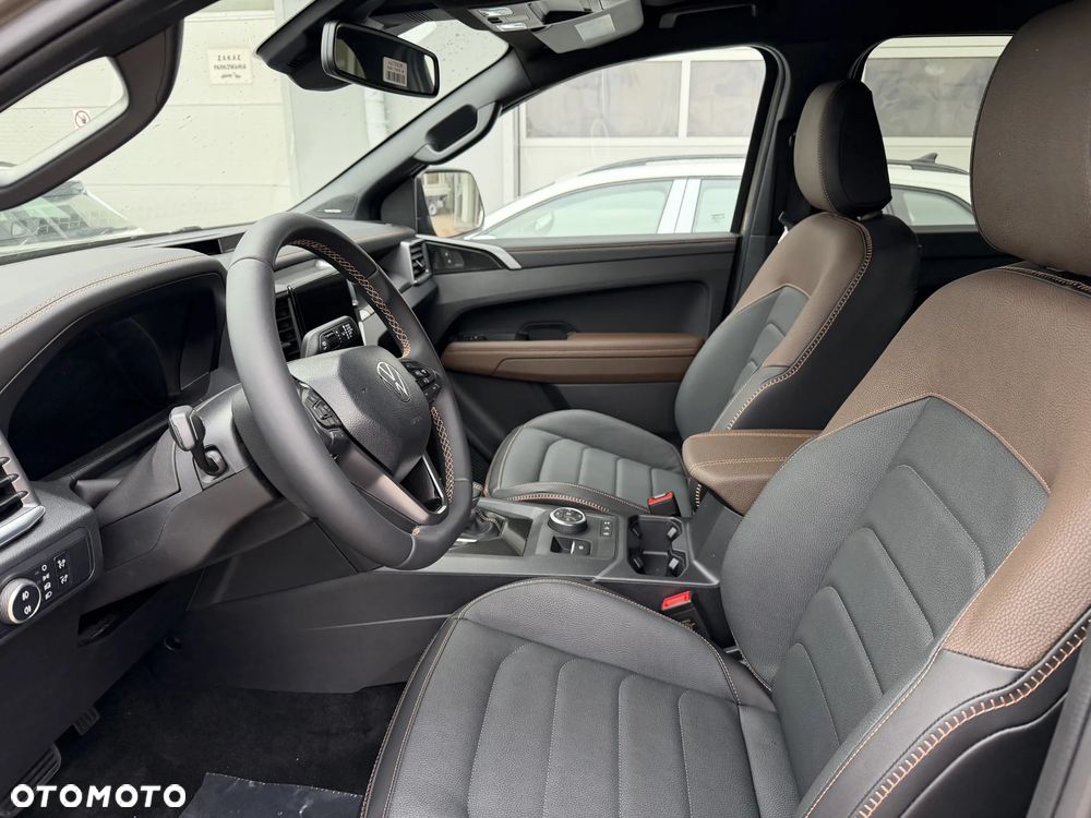 Volkswagen Amarok 3.0 V6 TDi 4MOTION PanAmericana - 7