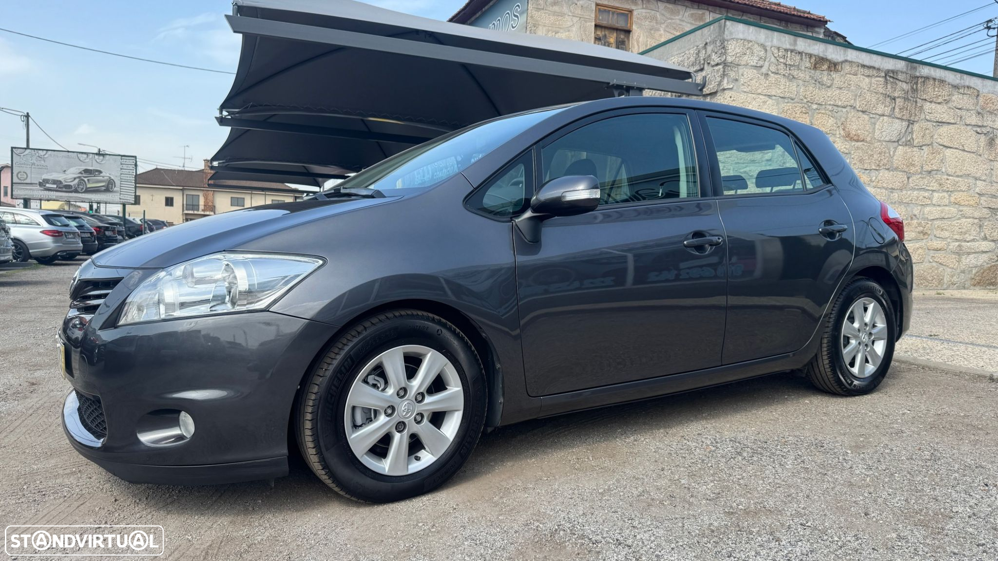 Toyota Auris 1.4 D-4D ACtive - 2