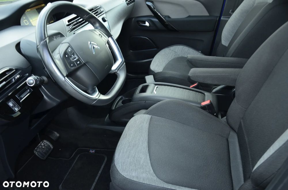 Citroën C4 Picasso 1.6 BlueHDi MoreLife S&S EAT6 - 19