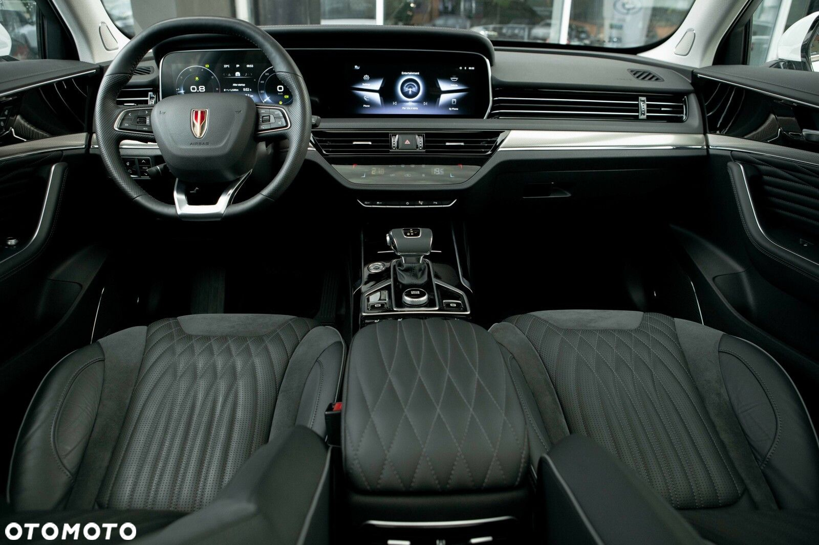 Hongqi HS5 - 23