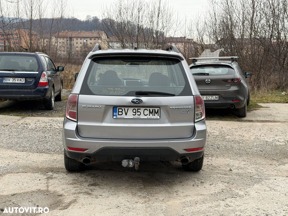 Subaru Forester - 6