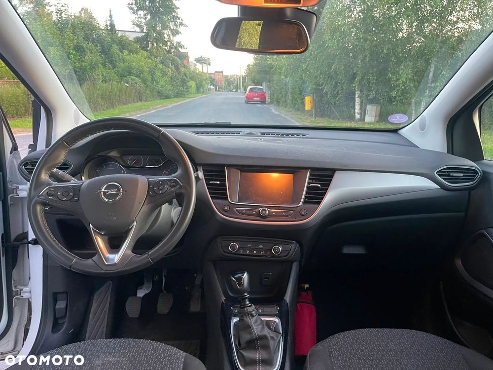 Opel Crossland X 1.2 T Action S&S - 14