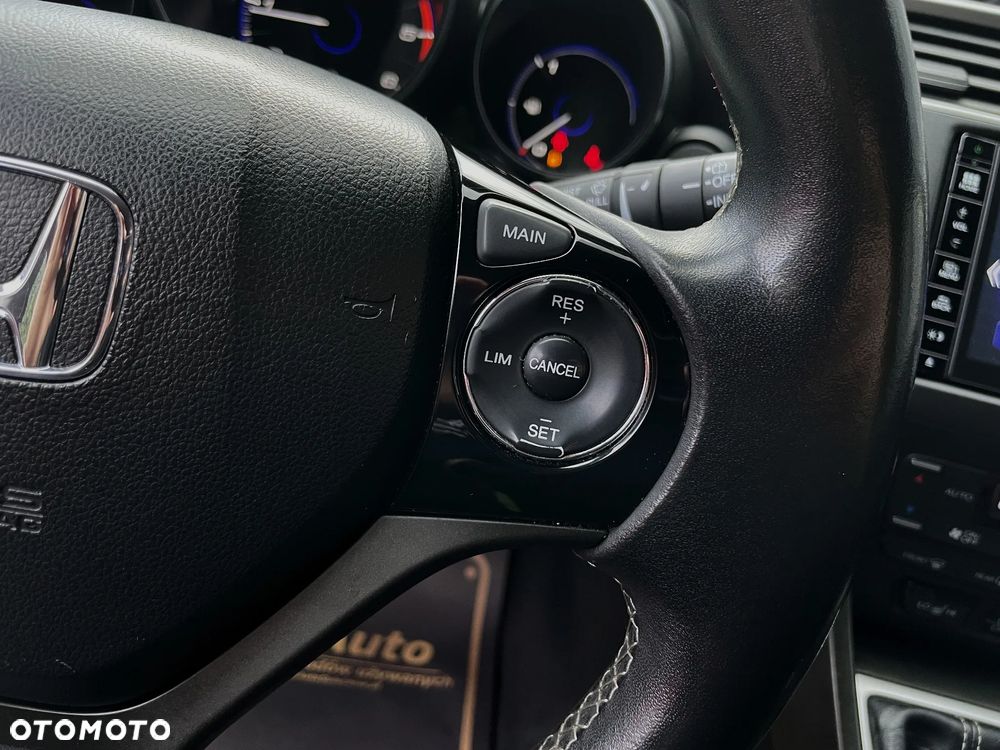 Honda Civic 1.6 i-DTEC Comfort - 26