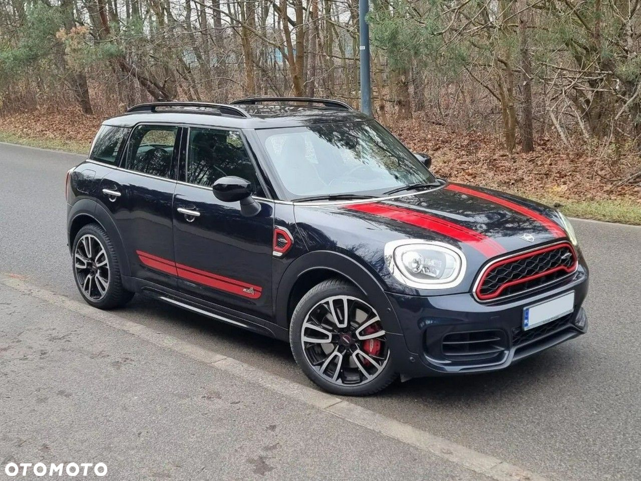 MINI John Cooper Works ALL4 sport - 15