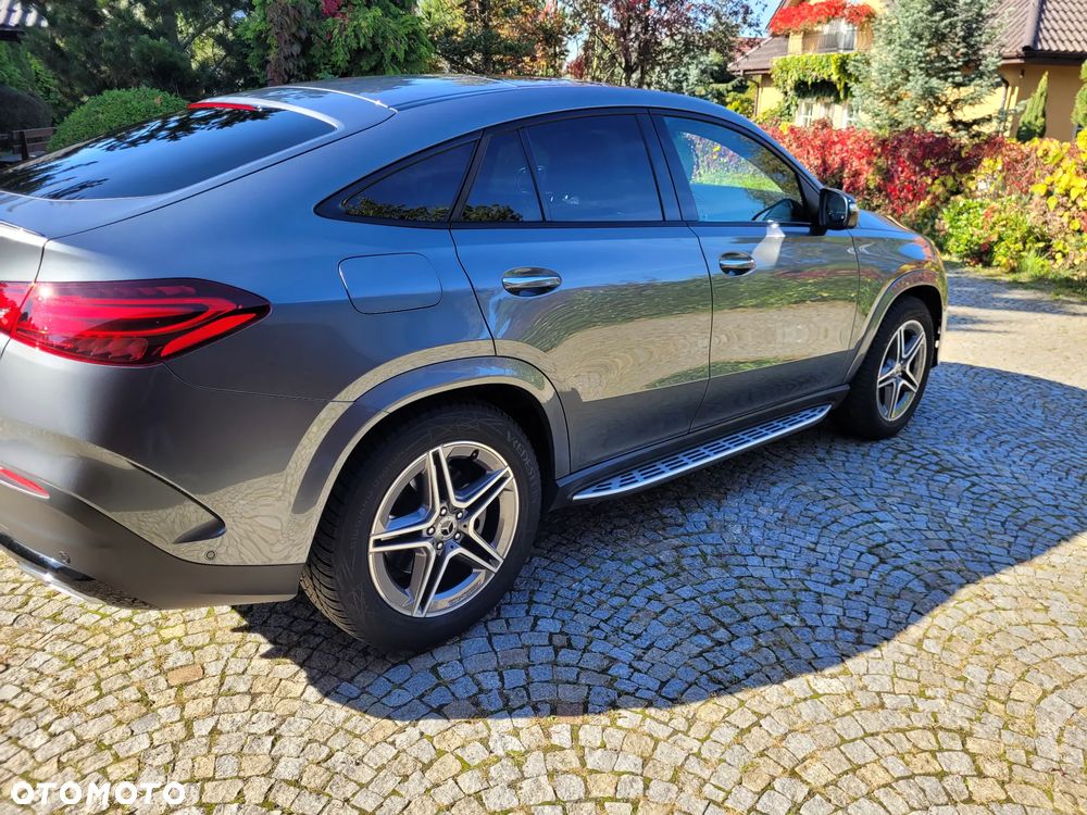 Mercedes-Benz GLE 450 d mHEV 4-Matic AMG Line - 10
